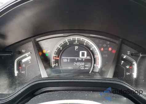 2018 Honda Cr-V Lx z USA, uszkodzony, nr VIN 2HKRW6H33JH222222